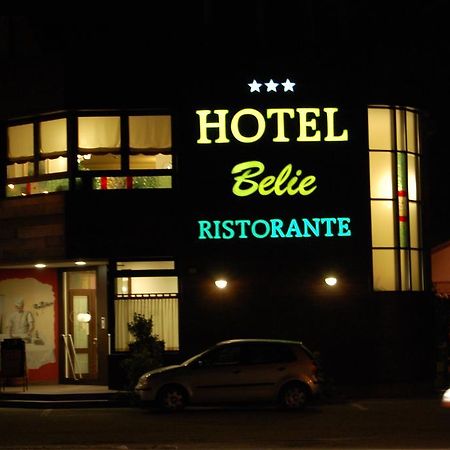 Hotel Belie San Martino di Lupari Exteriér fotografie