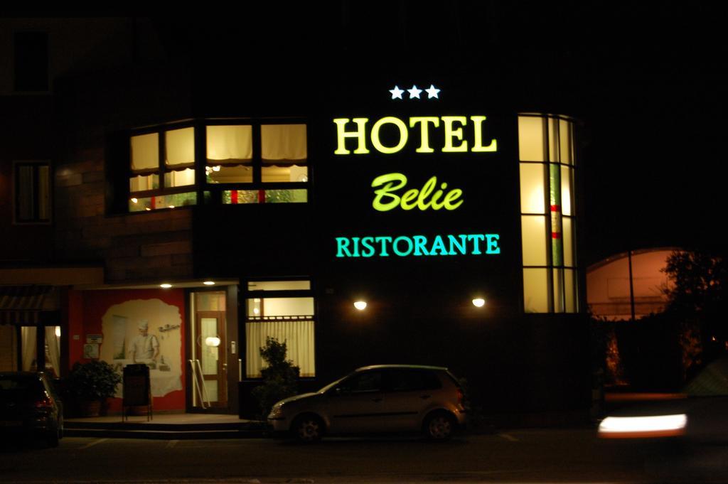 Hotel Belie San Martino di Lupari Exteriér fotografie