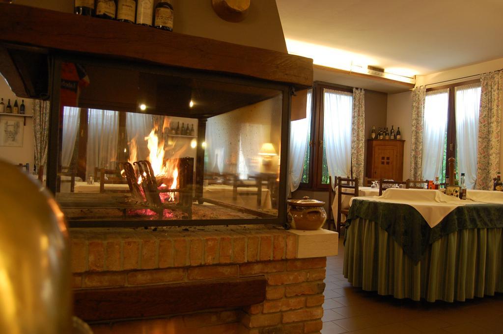 Hotel Belie San Martino di Lupari Exteriér fotografie