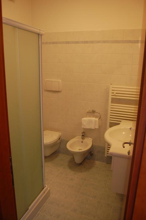 Hotel Belie San Martino di Lupari Pokoj fotografie