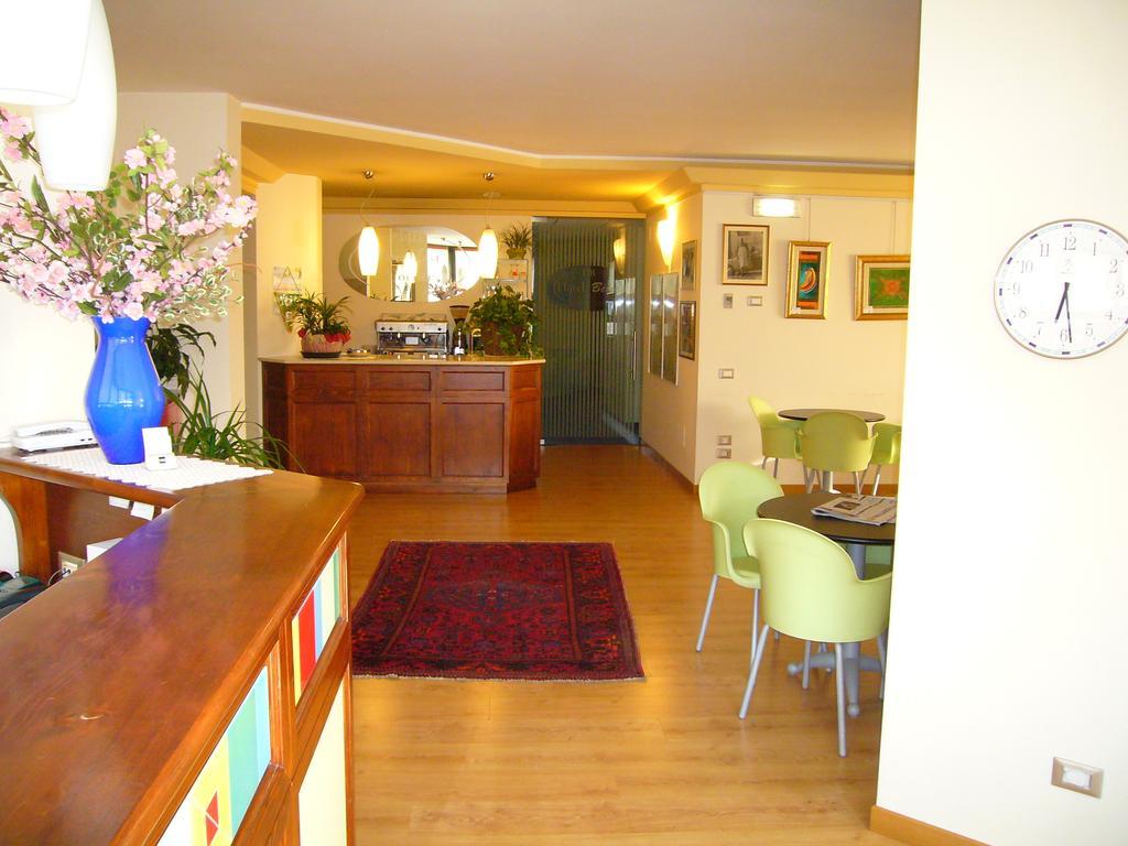 Hotel Belie San Martino di Lupari Exteriér fotografie